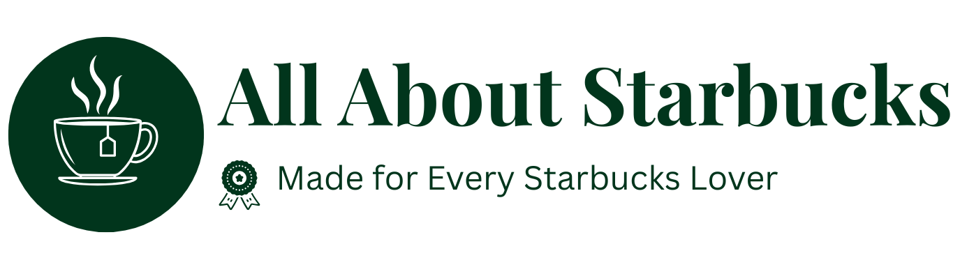 All About Starbucks