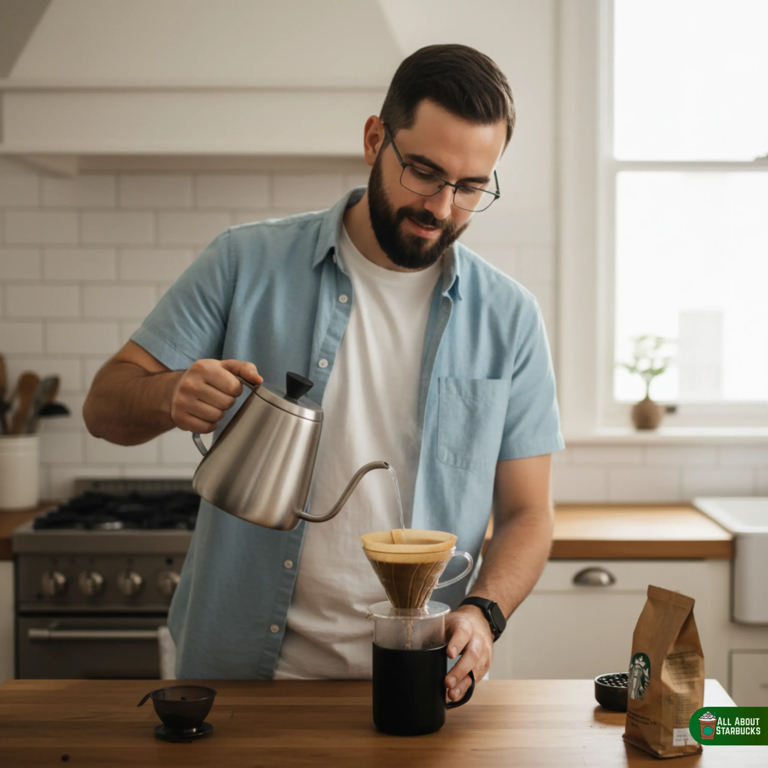 Make Perfect Starbucks Decaf Pike Place Roast at Home