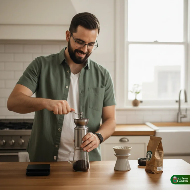 How to make starbucks decaf sumatra coffee at home