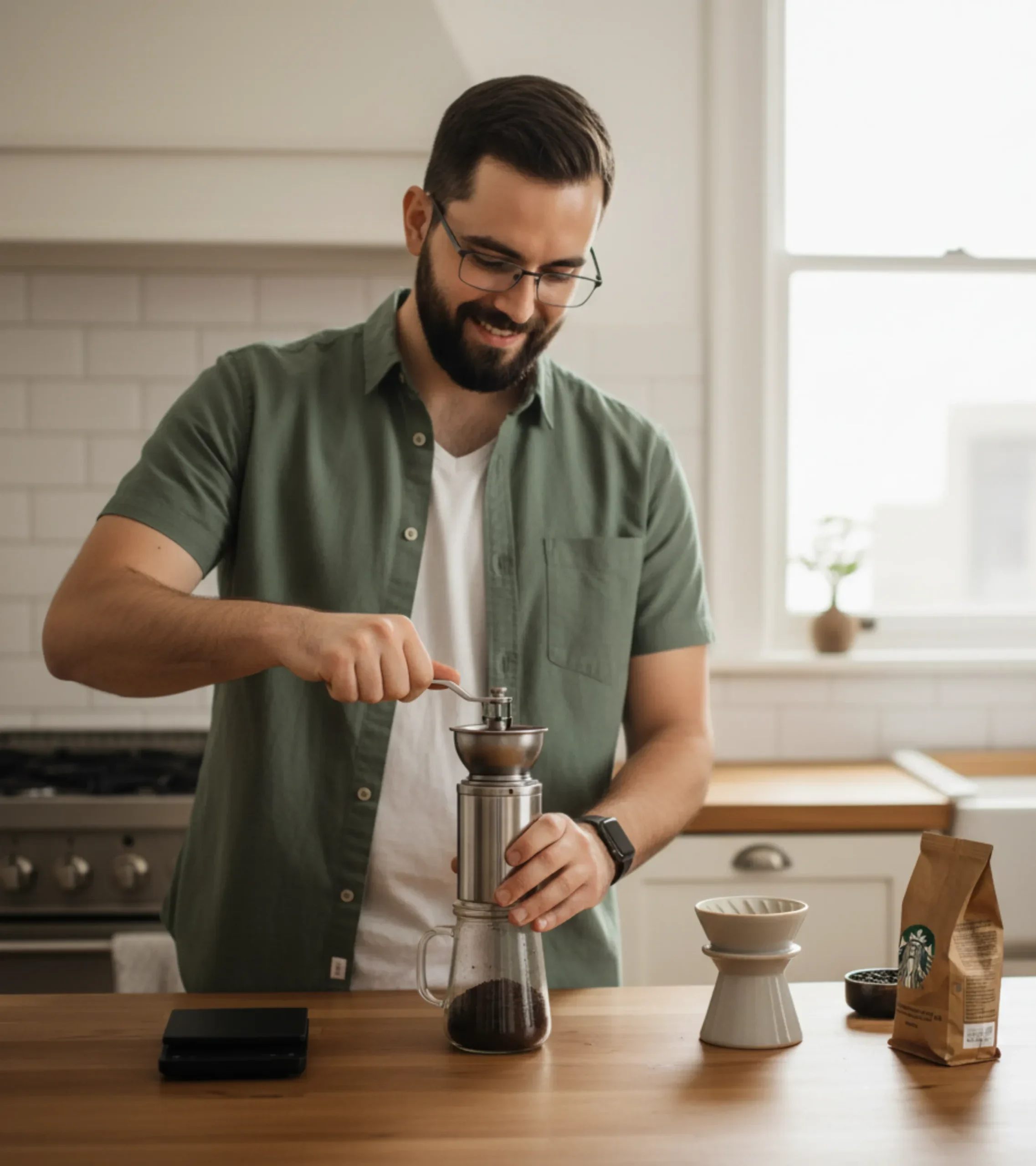 How to Make Starbucks Decaf Sumatra Coffee at Home