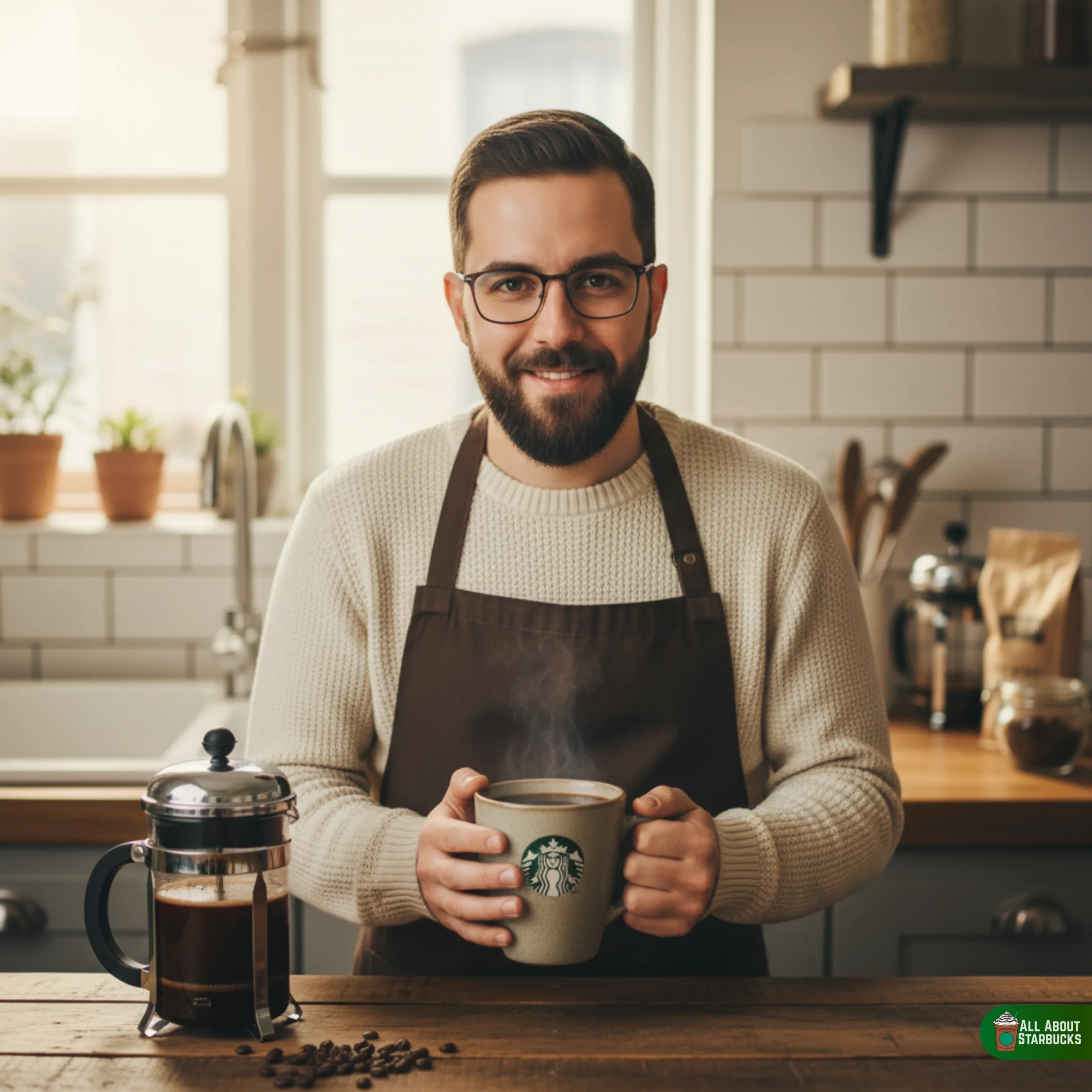 Brew Starbucks Komodo Dragon Blend® at Home