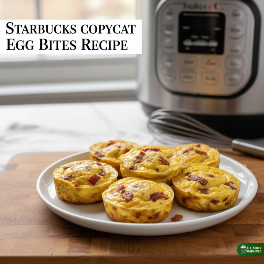 Easy Homemade Starbucks Bacon &Amp; Gruyere Egg Bites Recipe 3 Easy homemade starbucks bacon & gruyere egg bites recipe
