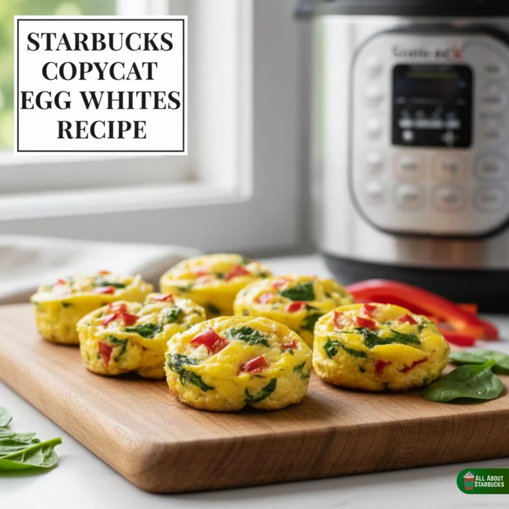 Starbucks Egg White &Amp; Roasted Red Pepper Egg Bites Copycat Recipe 2 Starbucks egg white & roasted red pepper egg bites copycat recipe
