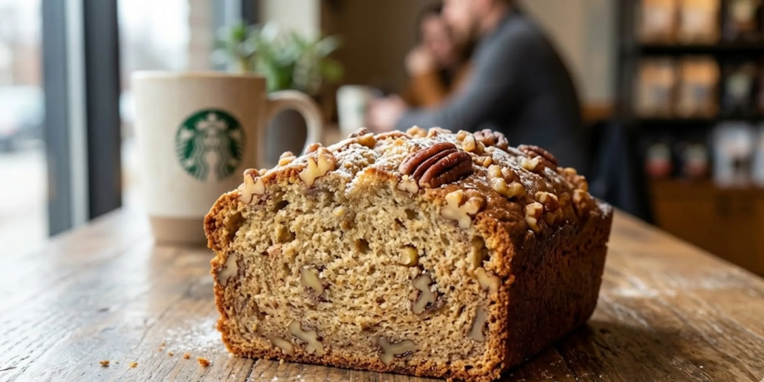 Calories In Starbucks Banana Loaf &Amp; Nutrition Facts 1 Calories in starbucks banana loaf & nutrition facts