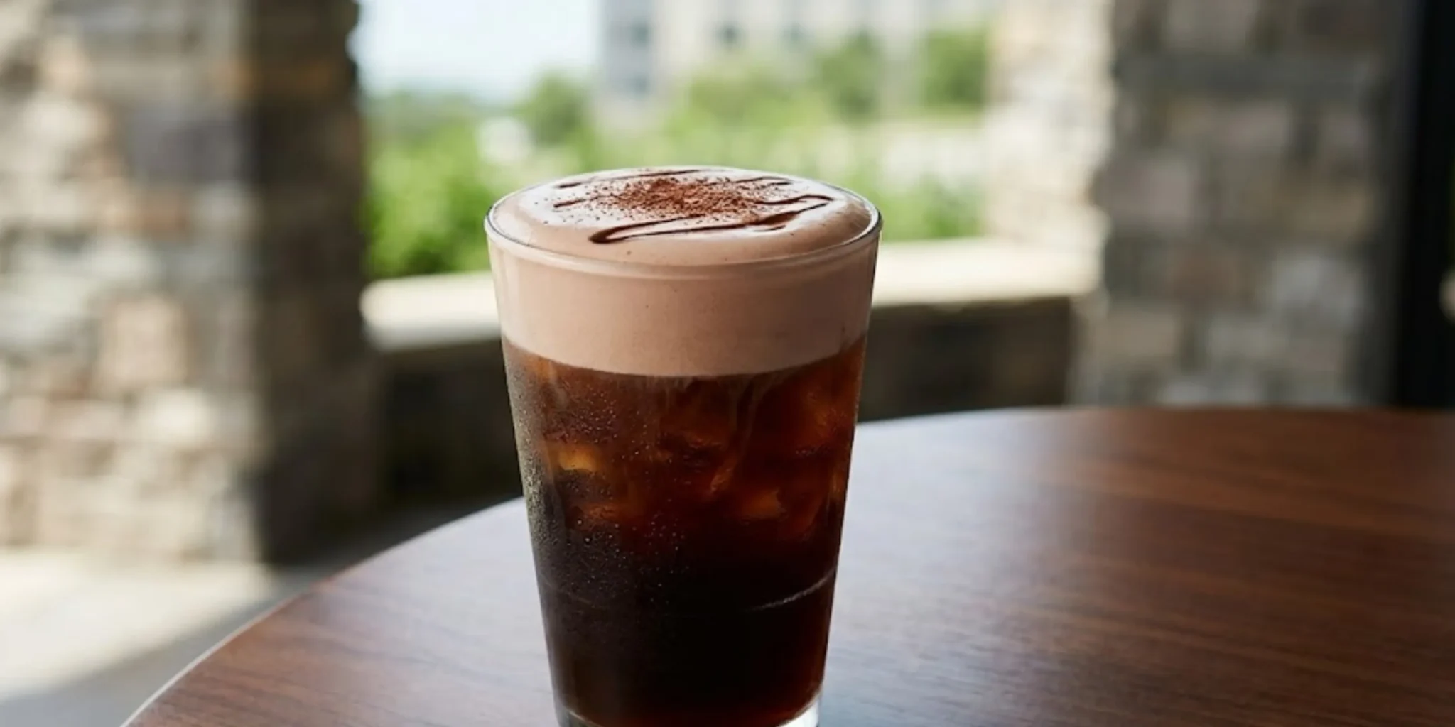 Actual calories in starbucks chocolate cream cold brew