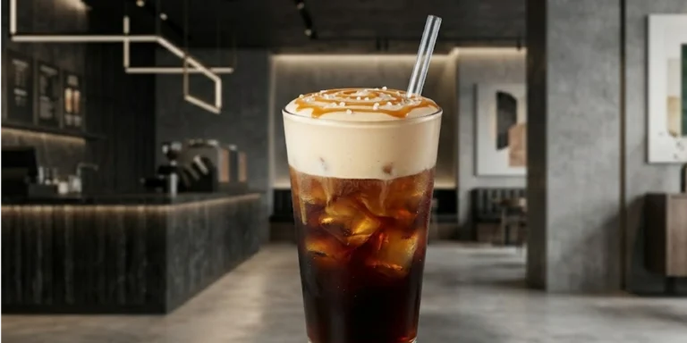 How Many Calories In Starbucks Salted Caramel Cream Cold Brew? 3 How many calories in starbucks salted caramel cream cold brew?