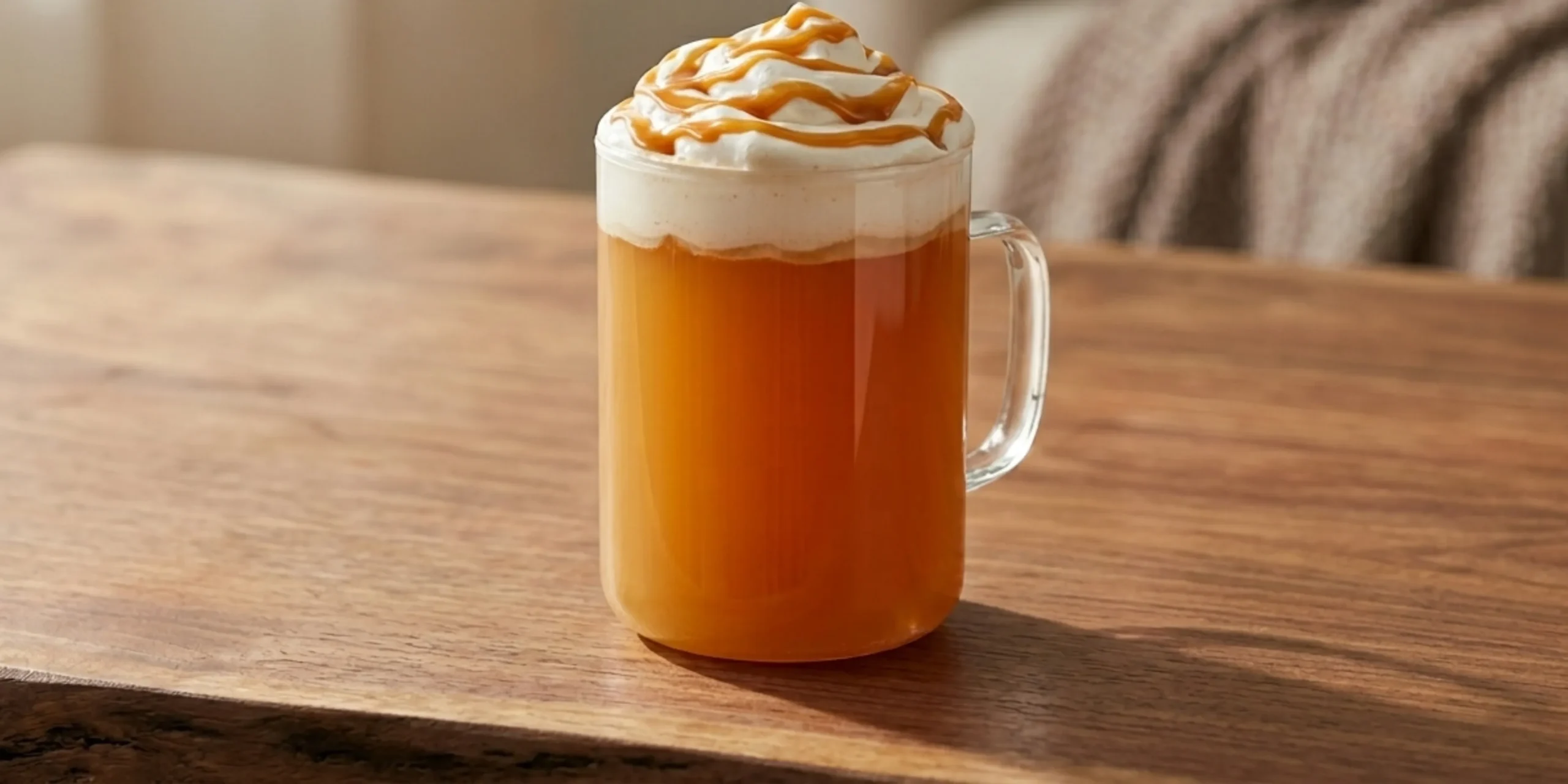 Calories in starbucks caramel apple spice