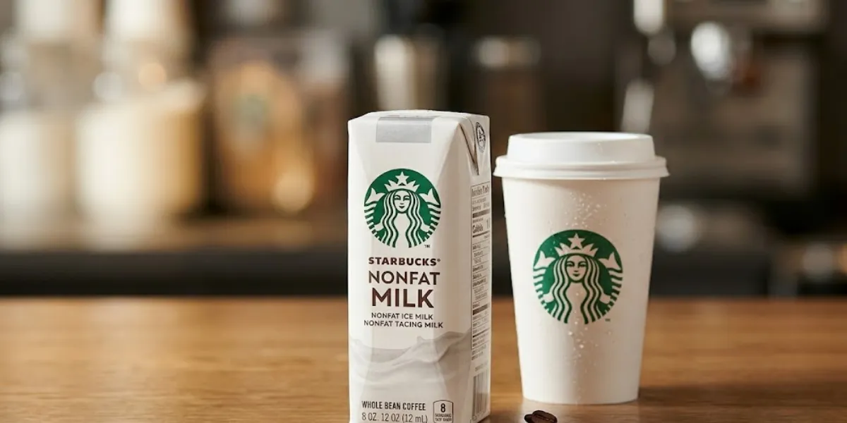 Calories In Starbucks Nonfat Milk Complete Nutrition Guide 1 Calories in starbucks nonfat milk complete nutrition guide