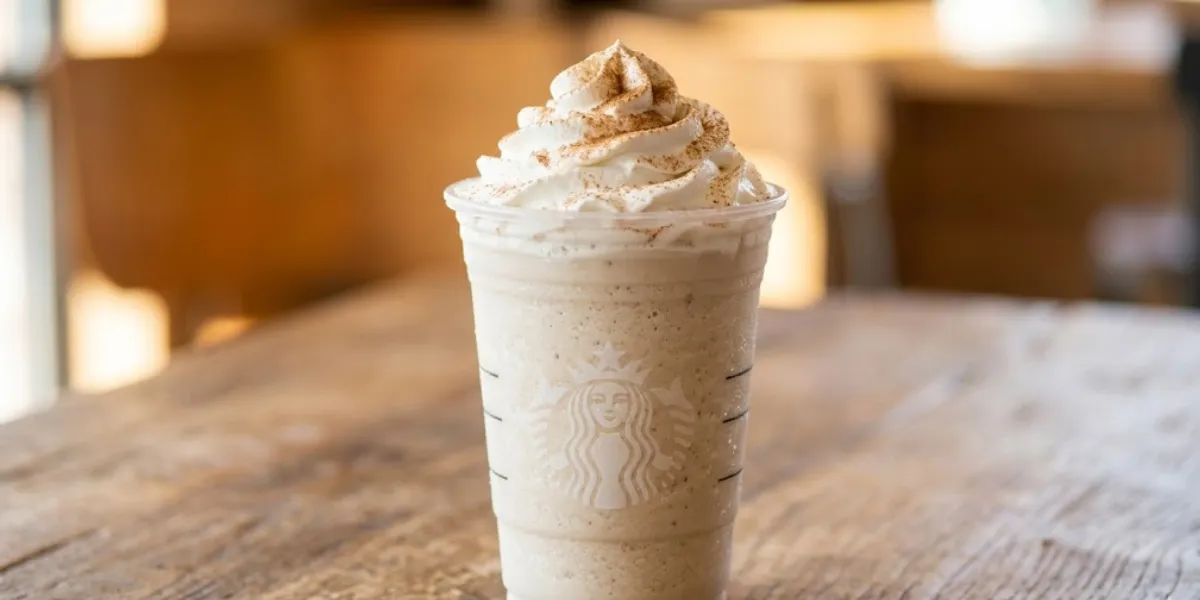 Calories in starbucks horchata almondmilk frappuccino