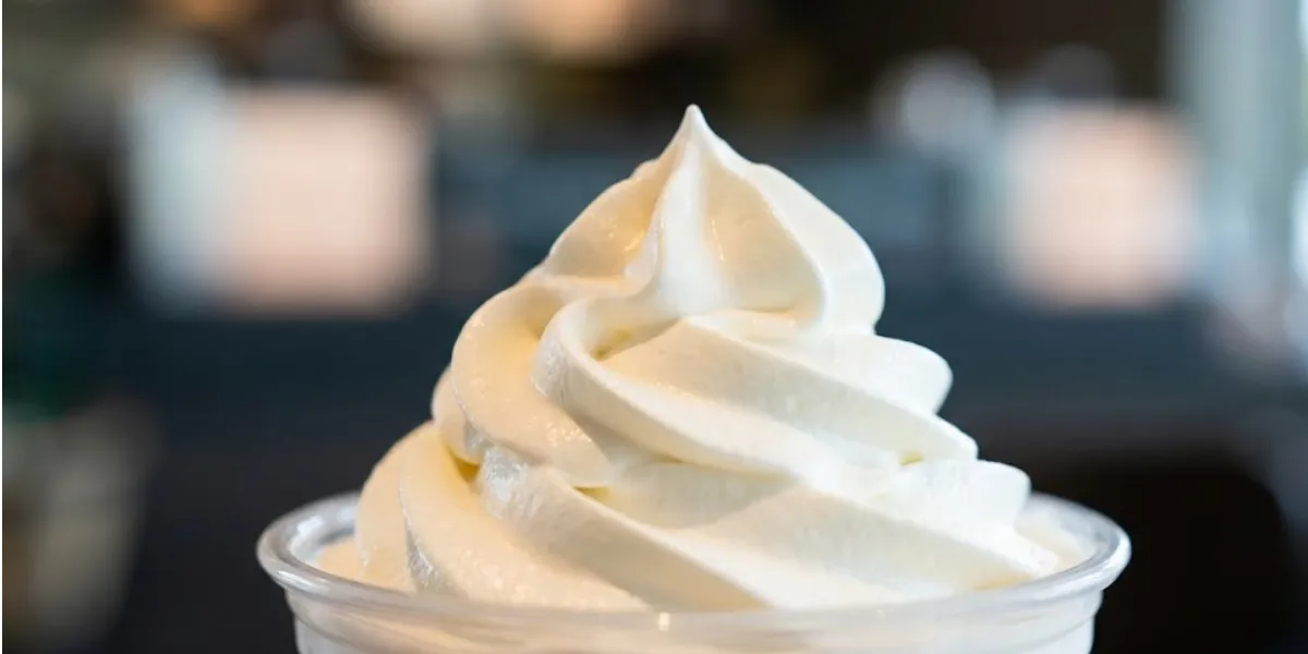 Calories in starbucks whipped cream  sugar & keto facts