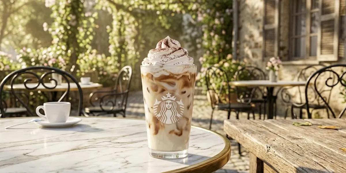 Starbucks White Chocolate Mocha Calories & Nutrition Guide