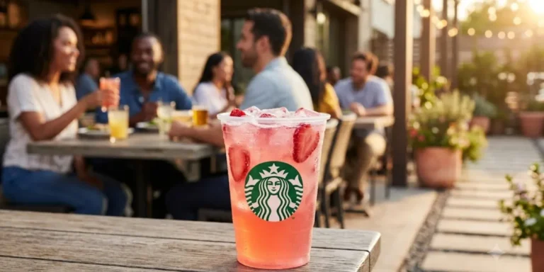 Calories in starbucks strawberry acai refresher  nutrition guide