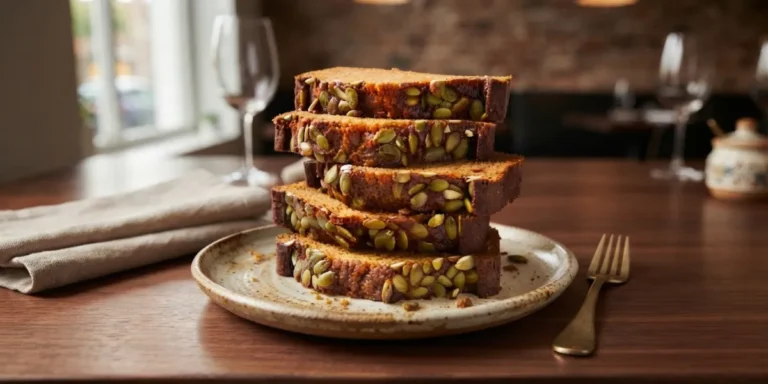 Calories in starbucks pumpkin & pepita loaf