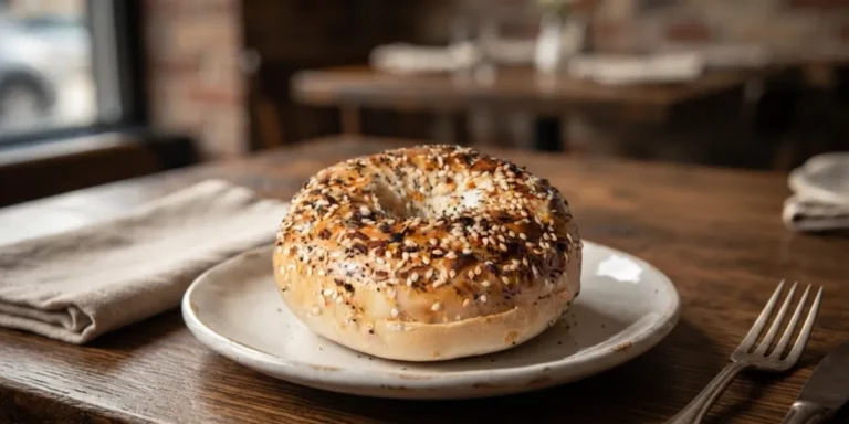Calories in starbucks everything bagel | full nutrition guide