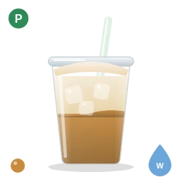 Starbucks Menu With Prices 2026 | See Every Item &Amp; Cost 49 Iced caramel protein latte icon
