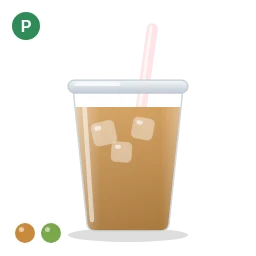 Starbucks Menu With Prices 2026 | See Every Item &Amp; Cost 146 Iced caramel protein matcha icon