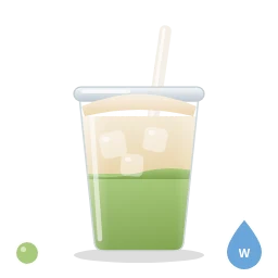 Starbucks Menu With Prices 2026 | See Every Item &Amp; Cost 65 Iced pistachio latte icon