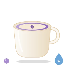 Starbucks Menu With Prices 2026 | See Every Item &Amp; Cost 22 Lavender latte icon