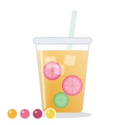 Starbucks Menu With Prices 2026 | See Every Item &Amp; Cost 116 Lemonade icon