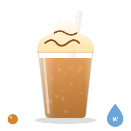 Starbucks Menu With Prices 2026 | See Every Item &Amp; Cost 107 Pumpkin spice crème frappuccino icon