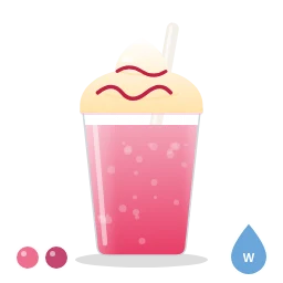 Starbucks Menu With Prices 2026 | See Every Item &Amp; Cost 110 Strawberry crème frappuccino icon