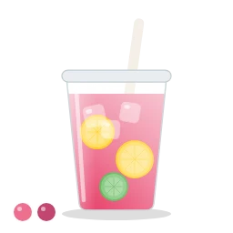 Starbucks Menu With Prices 2026 | See Every Item &Amp; Cost 136 Strawberry açaí refresher icon