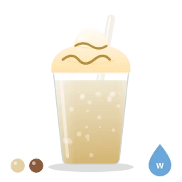 Starbucks Menu With Prices 2026 | See Every Item &Amp; Cost 111 Vanilla bean crème frappuccino icon