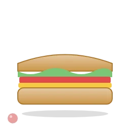 Starbucks Menu With Prices 2026 | See Every Item &Amp; Cost 183 Ham & swiss croissant icon