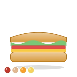 Starbucks Menu With Prices 2026 | See Every Item &Amp; Cost 189 Sausage, cheddar & egg sandwich icon
